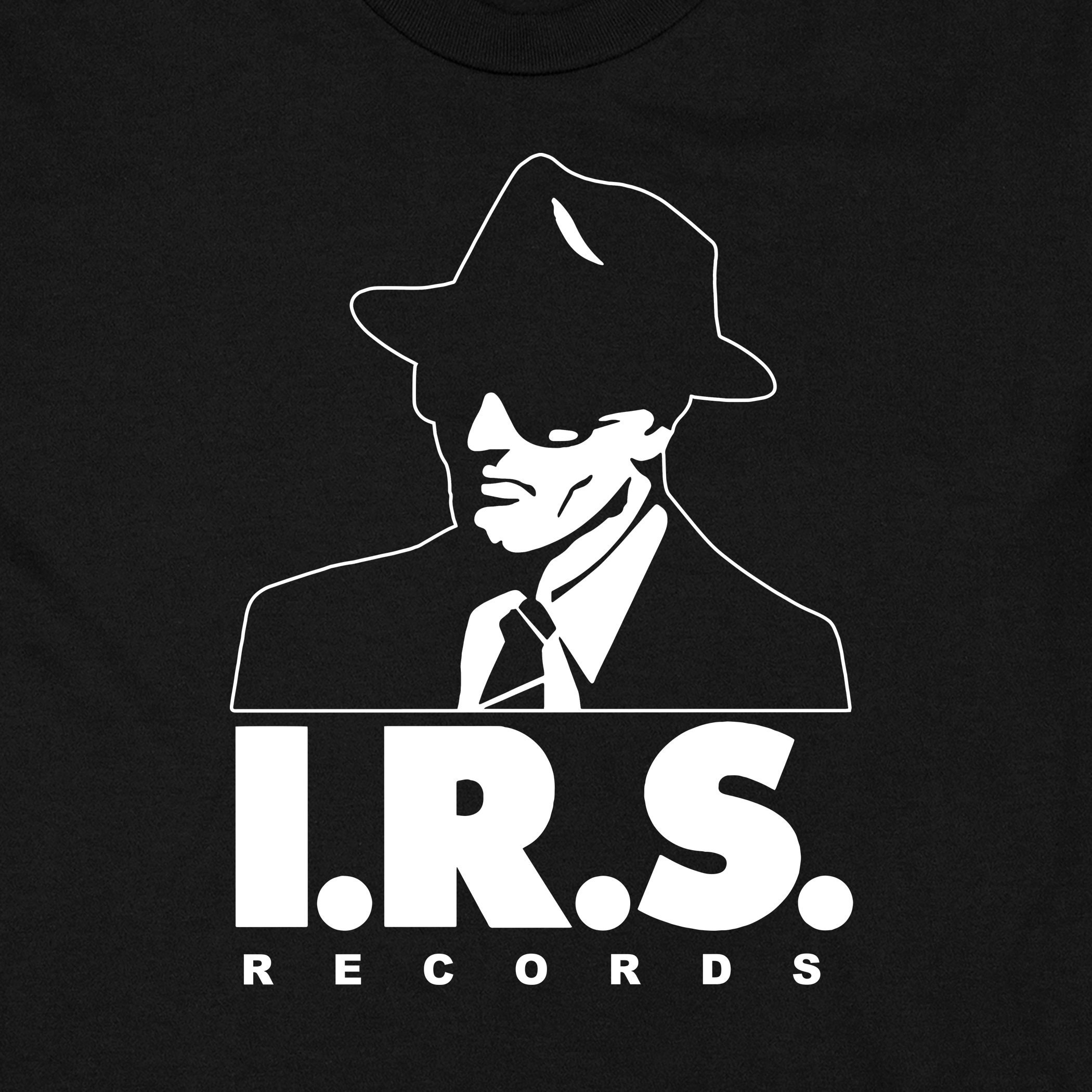 IRS Records T-shirt, 80