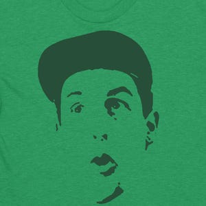 Billy Madison T-Shirt, 90&#39;s Movie tees, Adam Sandler Movies, Funny Tees