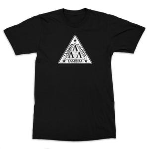 ラムダTシャツ、ナーズの復讐映画Tシャツ 画像 2