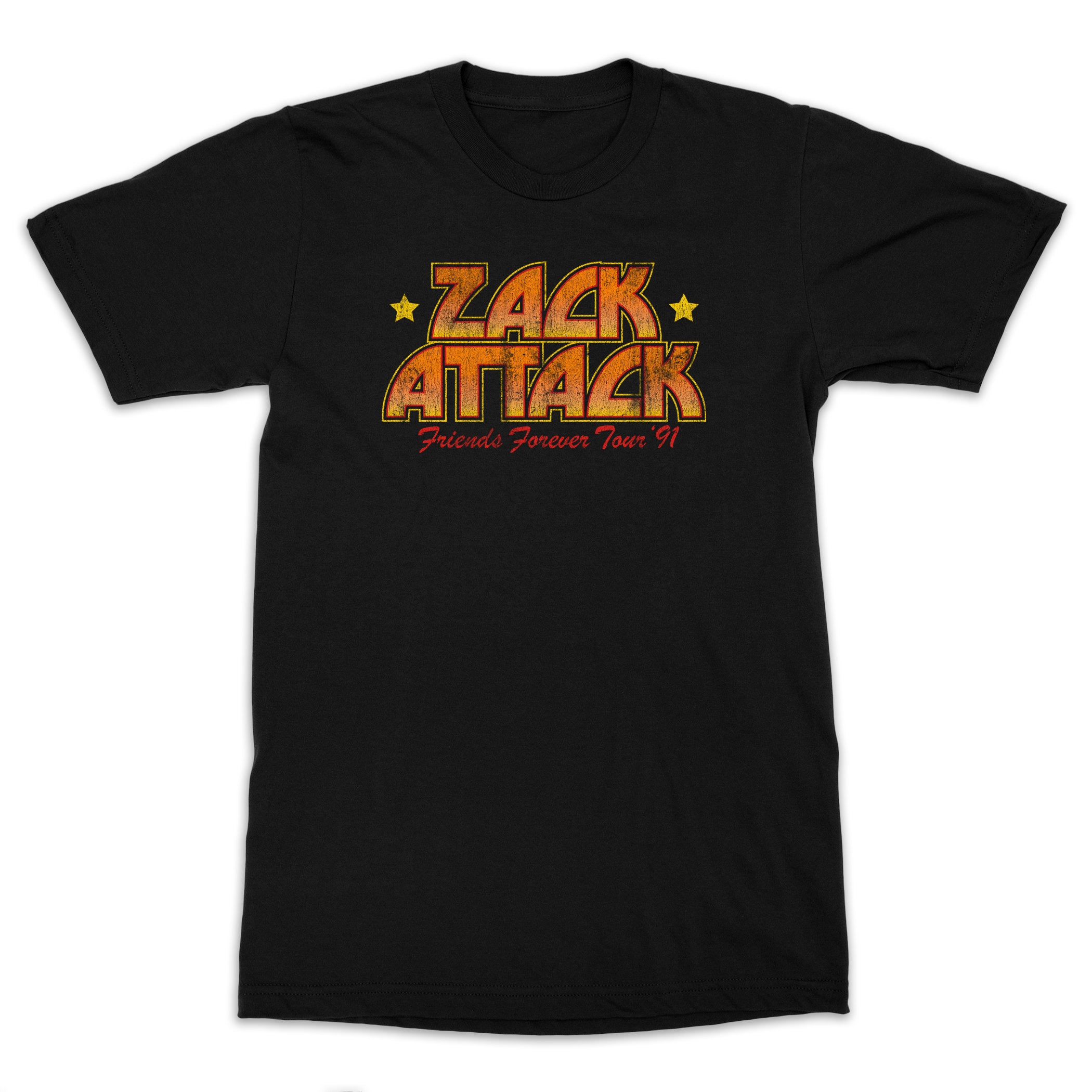 Zack Attack T-shirt, 90s Saved by the Bell Tee - Etsy