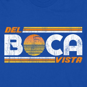 Del Boca Vista T-Shirt, 90s Sitcom Tee