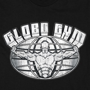 Globo Gym T-Shirt, Movie Tees, Humor T-Shirts, Dodge Ball Movie, Ben Stiller