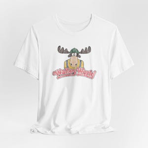 Walley World T-Shirt, Vacation, Chevy Chase, National Lampoon's Vacation, 80's Movies, Theme Park Tees image 7