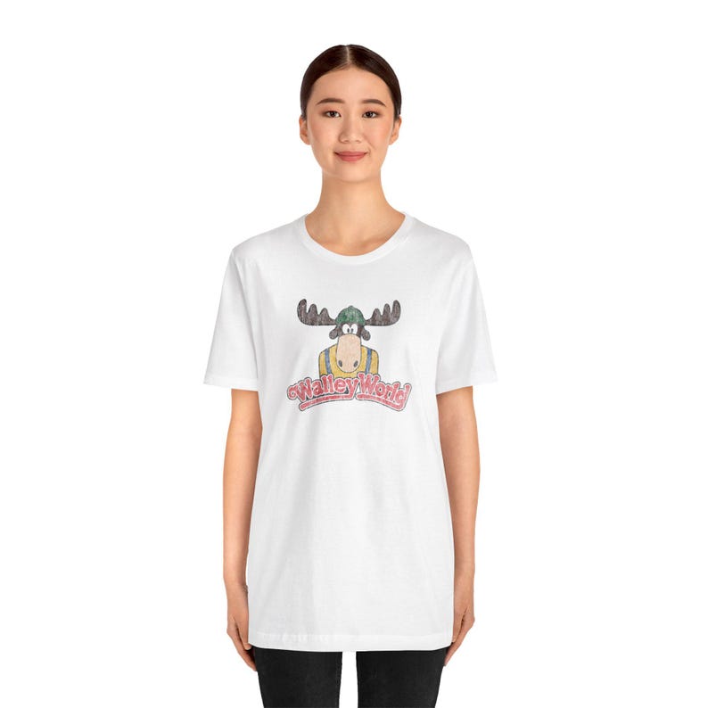 Walley World T-Shirt, Vacation, Chevy Chase, National Lampoon's Vacation, 80's Movies, Theme Park Tees image 6