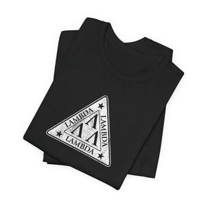 ラムダTシャツ、ナーズの復讐映画Tシャツ 画像 5