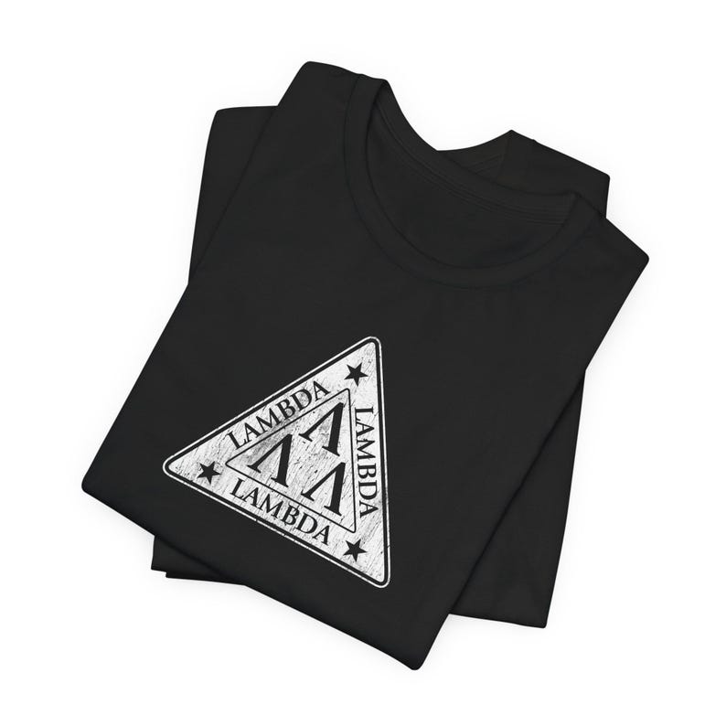 ラムダTシャツ、ナーズの復讐映画Tシャツ 画像 5