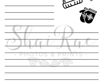 School Worksheets - Writing Prompt