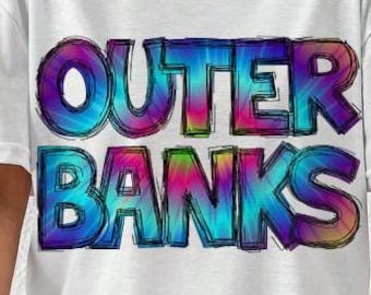 Outer Banks PNG, Pogue Life png, be a Pogue png, P4L png, OBX Png, North Carolina png, Summer png, outer banks beach,season 3,T-shirt design