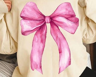Pink coquette bow png, Valentine bow png, coquette ribbon bow png, Pink bow png, Coquette png, Ribbon png, Bow png, Preppy girl png,Birthday