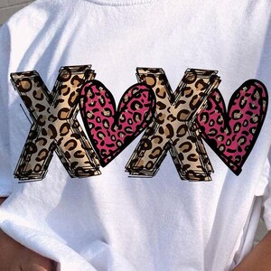 Xoxo PNG, Valentines design, Valentine png, Happy Valentines png, hearts png, Valentines day png, Valentine Shirt Png, Hugs and Kisses Png