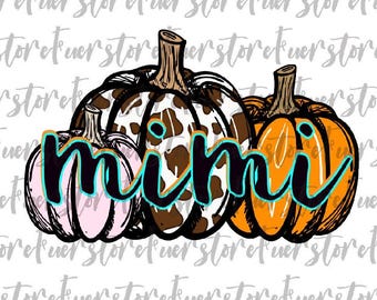 Mimi pumpkin png, Cowhide Pumpkin Png,  Thanksgiving png, Pumpkins PNG, Mimi PNG, Western Mimi png, Western fall png, Fall png
