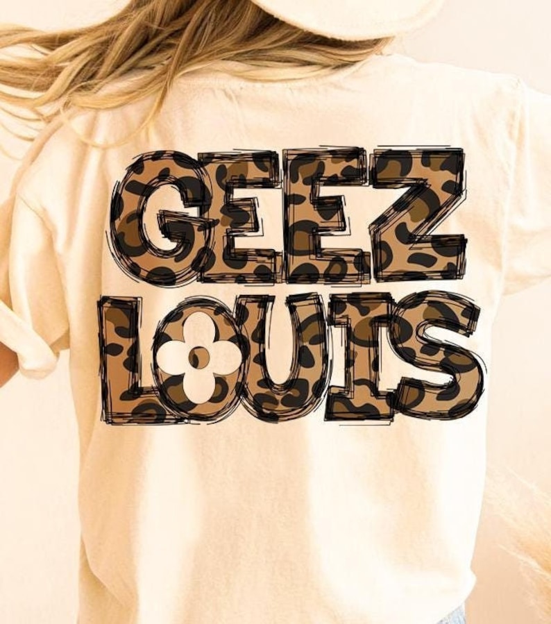 geez louis png, boujee bow png, louis png, coquette bow png, brown bow png, girly png, bougie bow png, fun fashion png, funny sublimation, girly louis png