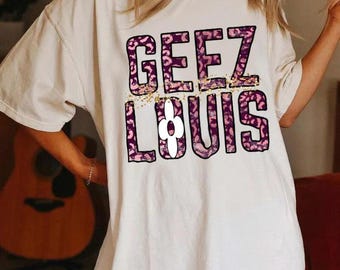 Geez Louis png,  Leopard louis png, Funny Sublimation, Funny Quote png, louis png, Leopard print png, Pink louis png, Pink leopard