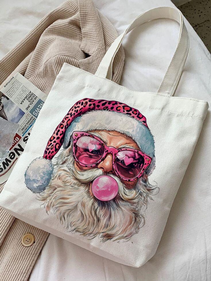 Retro Santa blowing a bubble png, Funny Santa With Sunglasses, Christmas png, Holiday Sublimation Digital Download, Merry Christmas PNG,Xmas