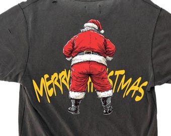 Funny Santa png, Funny Christmas png, Adult christmas png, santa claus print, Drunk Santa png, Merry Christmas png, Christmas png, Digital