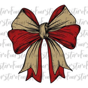 Football bow png, football coquette bow png, game day png, Touchdown season png, School Mascot png, Red and beige football png, 49 ers png
