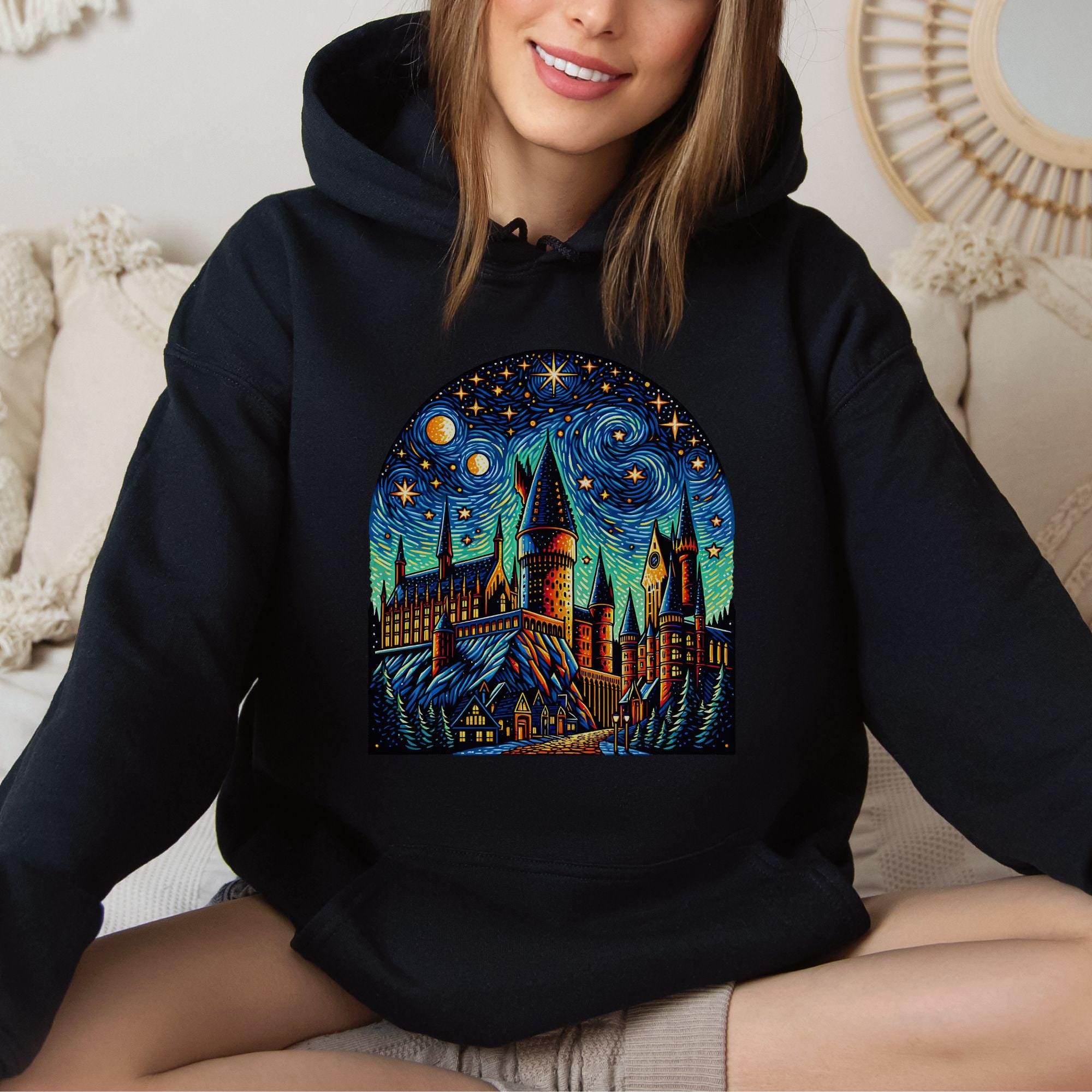 Potter Hoodie