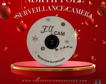Santa Elf Cam