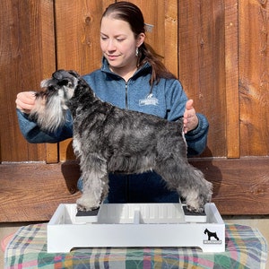 Champion Conformation Stacking Box
