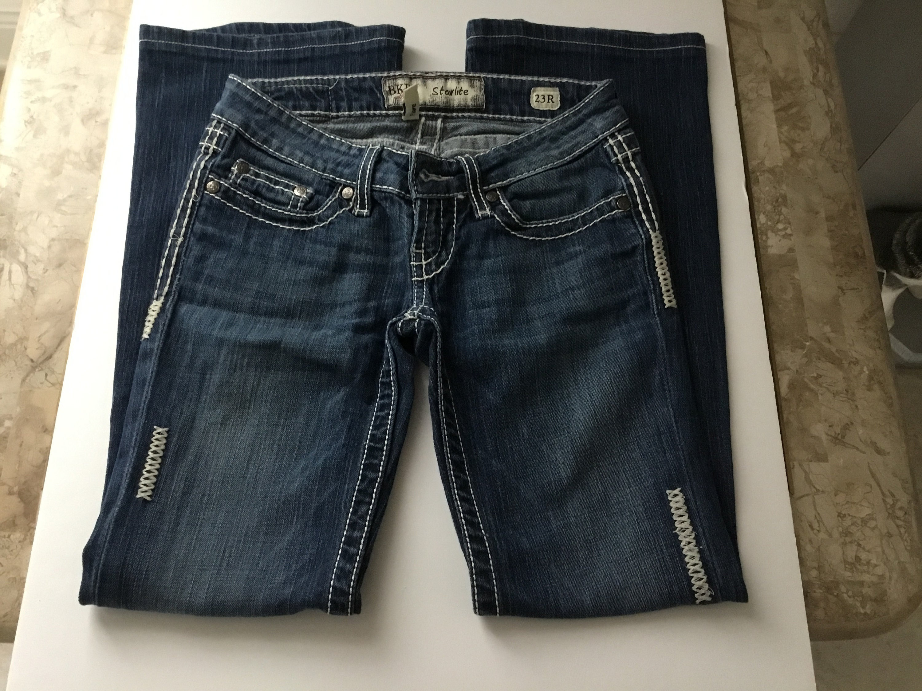 Bke starlite jeans 2025