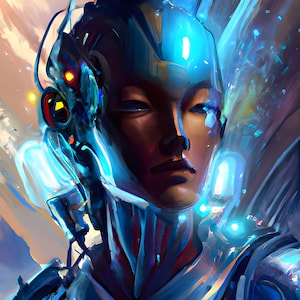 Artificial intelligence robot