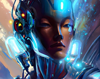 Artificial intelligence robot