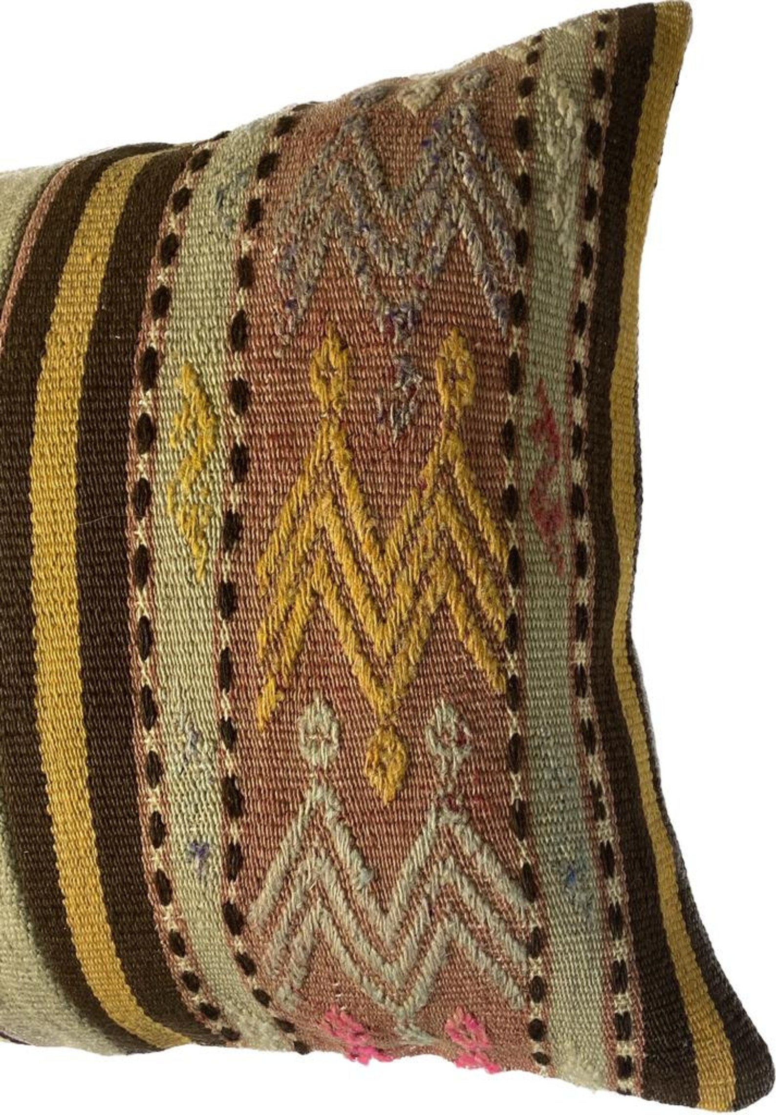 Turkish Kilim Pillow Vintage Kilim Pillow 20x17 Kilim Etsy