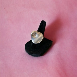 Vintage Mexico Taxco Silver Ring
