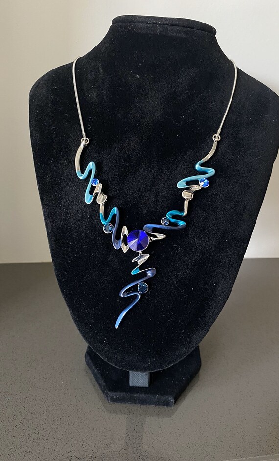 Bolt Necklace