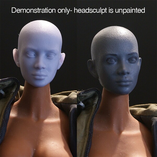 1 6 Scale Head - Etsy