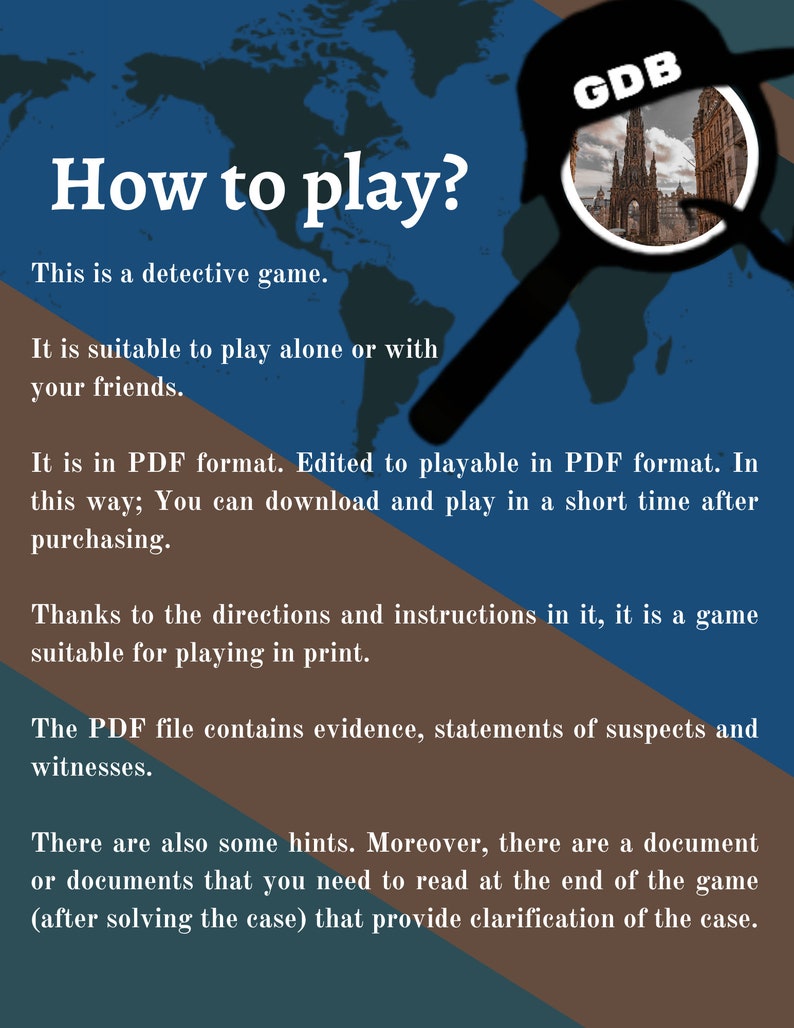 PRINTABLE Unsolved Cold Case Files Murder Mystery Case File - Etsy