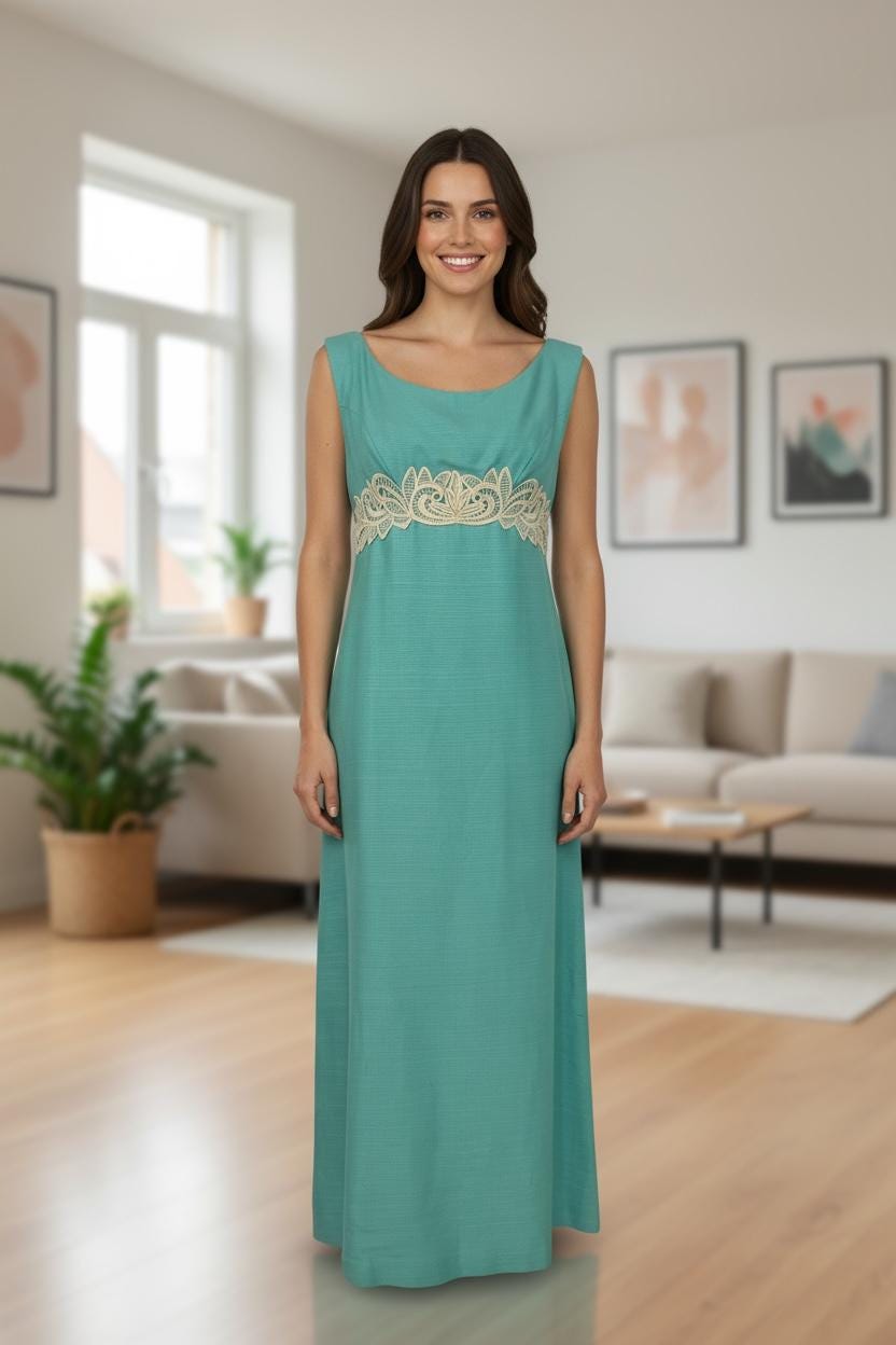 Robin Egg Blue Dress UK