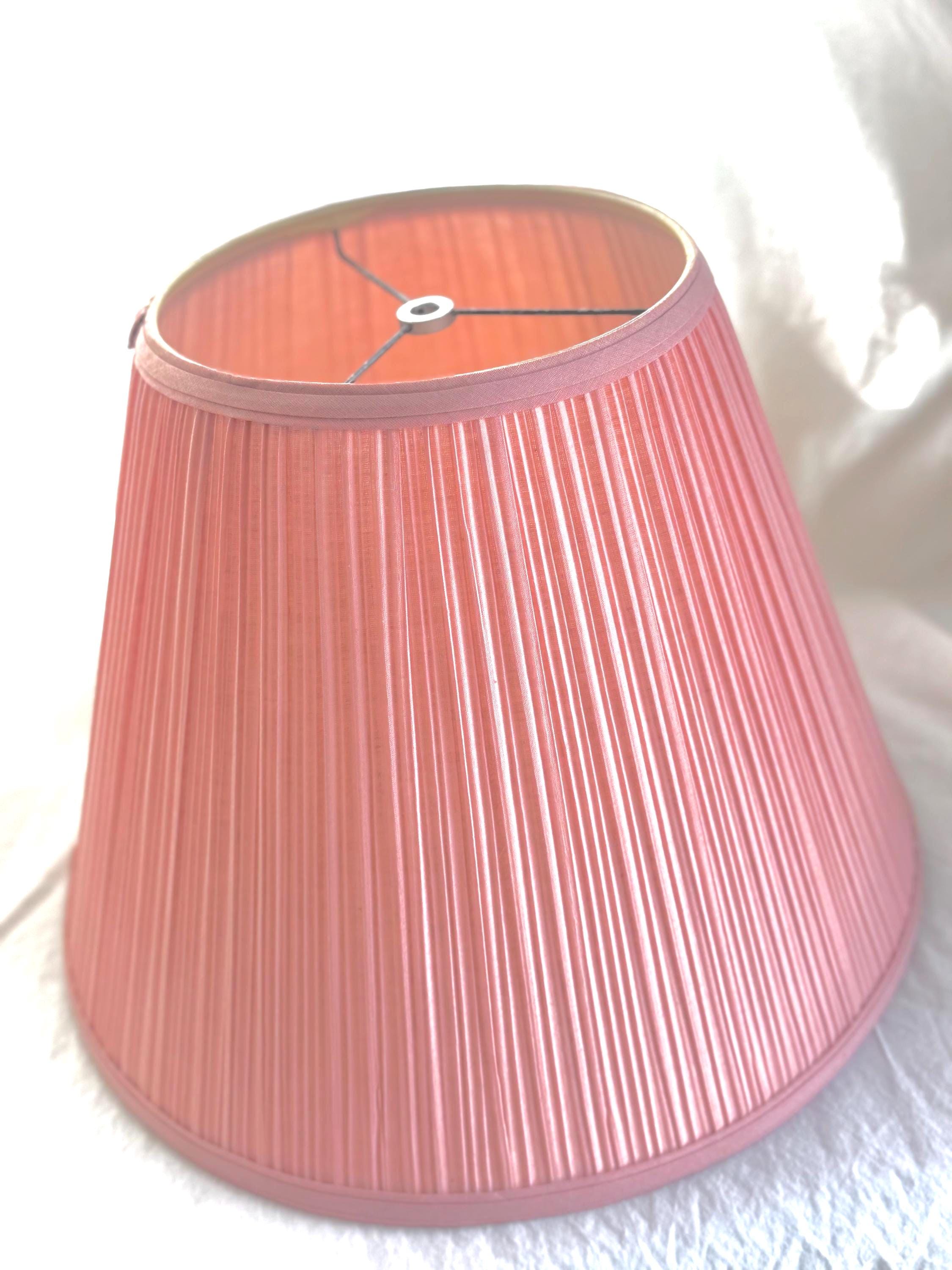80's pink lamps - Etsy France