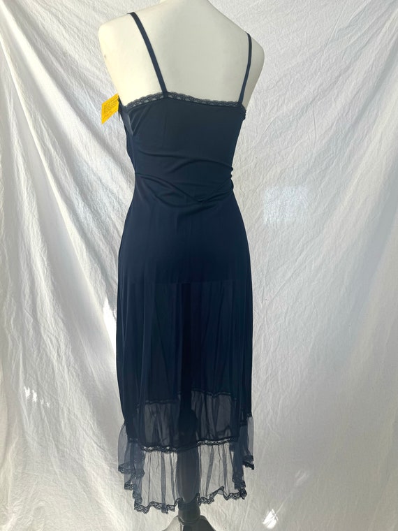 1950s NWT Luxite by Holeproof full length slip wi… - image 9