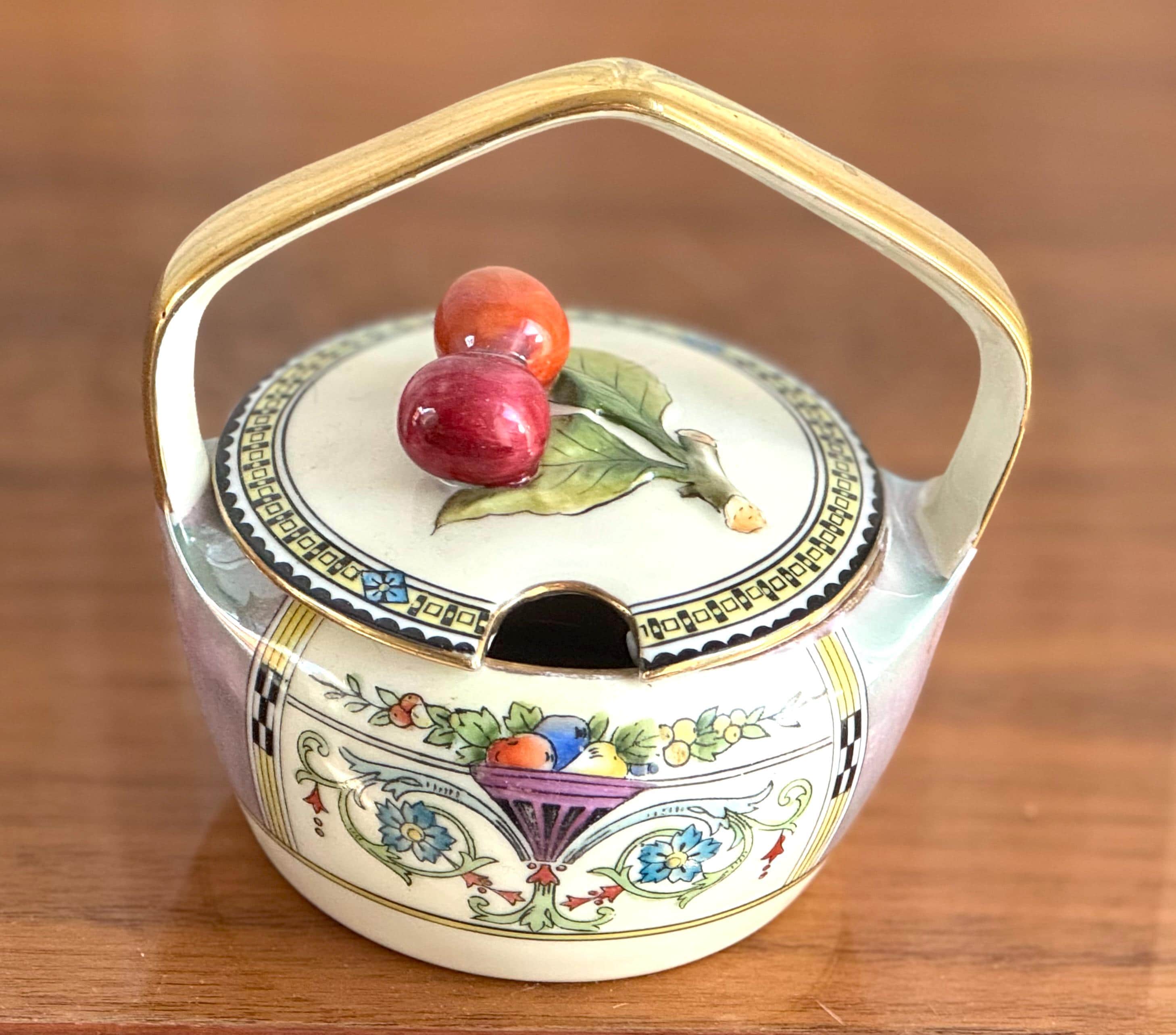 Noritake M Handpainted - Etsy
