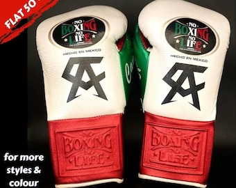 Personalized gifts of No Boxing no Life boxing glove, Wedding gifts for him, unique Birthday gifts for boyfriend, anniversary gifts for dad