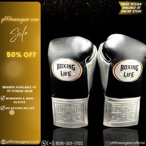 Personalized gifts of no boxing no life glove, Wedding gifts for him, unique Birthday gifts for boyfriend, anniversary gifts for husband