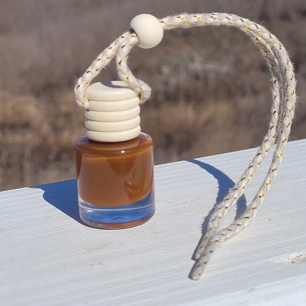 My Version of Warm Vanilla Sugar Diffuser, Hanging, Vent Clip, Air Freshener, Aromatherapy, Essential Oil