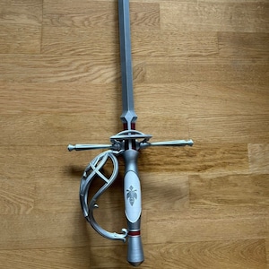 Jill Warrick's Rapier - FFXVI Cosplay