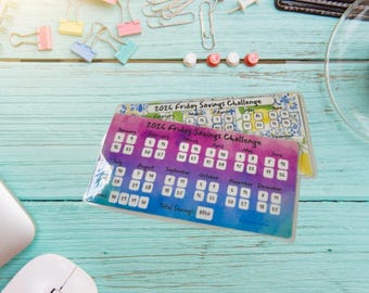 2026 Friday Savings Challenge