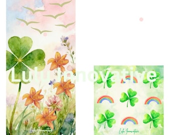 March Watercolor Savings - Digital