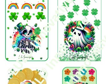 Spooky Saint Patricks savings