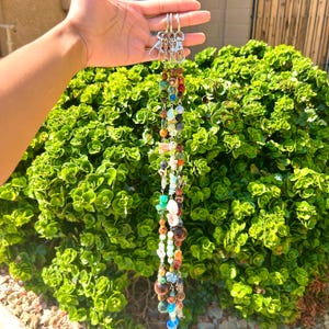 AVATAR INSPIRED SONGCORD Keychain