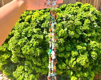 AVATAR INSPIRED SONGCORD Keychain