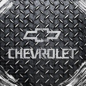 Chevy Tumbler Wrap