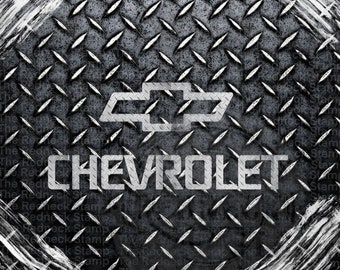 Chevy Tumbler Wrap