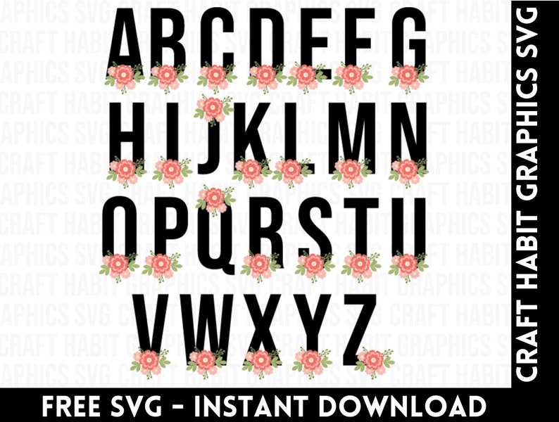 Wild and Free svg, dxf, eps, png files for Cutting Machines Cricut, Silhouette, Cameo, Laser Engraving Instant Download Gardening SVG image 4