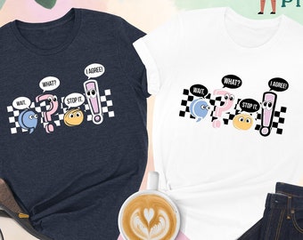 Wait What Stop It I Agree Shirt, Funny Grammar Shirt, Synonym Rolls, Grammar Shirt, Teacher Appreciation, Grammar Teacher Shirt,Teacher Gift