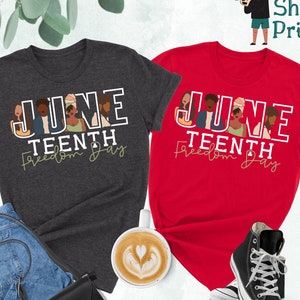 Juneteenth Freedom Day Shirt, Juneteenth Shirt, Black Culture, Black History, Black Lives Matter, Melanin Shirt, Emancipation Day Shirt