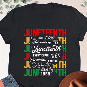 Juneteenth Shirt, Freeish Shirt, Black History Shirt, African American Shirt, Black Lives Matter Shirt, Civil Rights Shirt, Freedom Shirt